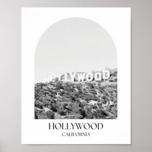 Fotografía de arte de Hollywood California