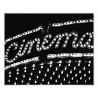 Fotografía de Cinema Marquee