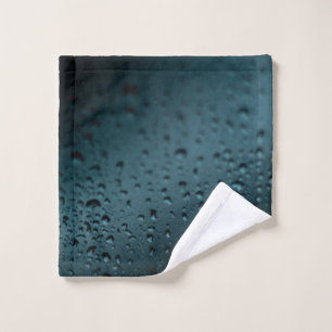 Fotografía de clausura de gotas lacrimógenas