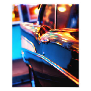 Fotografía de coche vintage