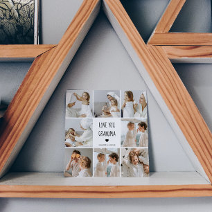 Fotografía de colección moderna Ama a tu abuela Me