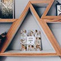 Fotografía de colección moderna Ama a tu abuela Me