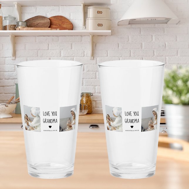 Fotografía de colección moderna Ama a tu abuela Me (Subido por el creador)