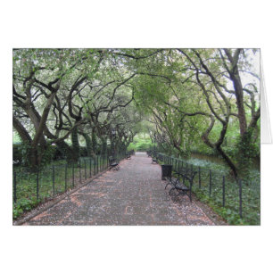 Fotografía de Conservatory Garden Central Park NYC