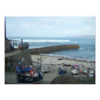 Fotografía de Cornwall para barcos pesqueros