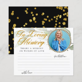 Fotografía de Eucalyptus Compartir tarjeta funerar