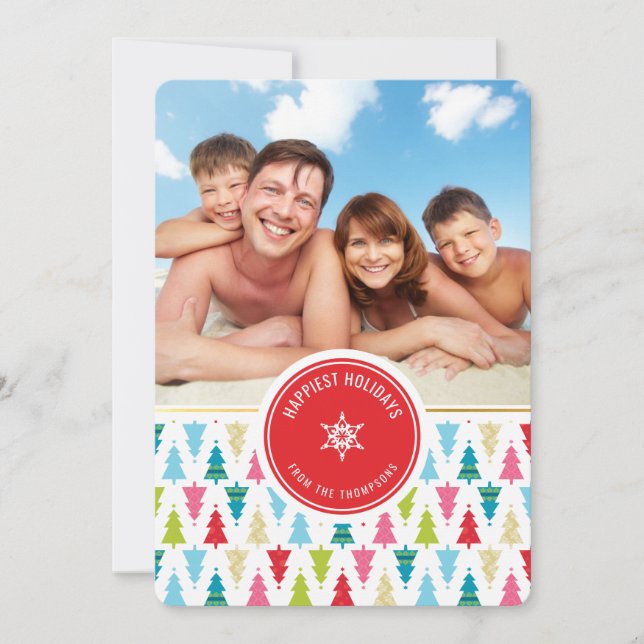 FOTOGRAFÍA DE FESTIVIDAD LLAVE de navidad patrón á (Anverso)