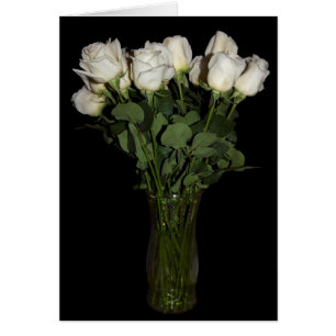 Fotografía de Flor Floral de rosas blancas