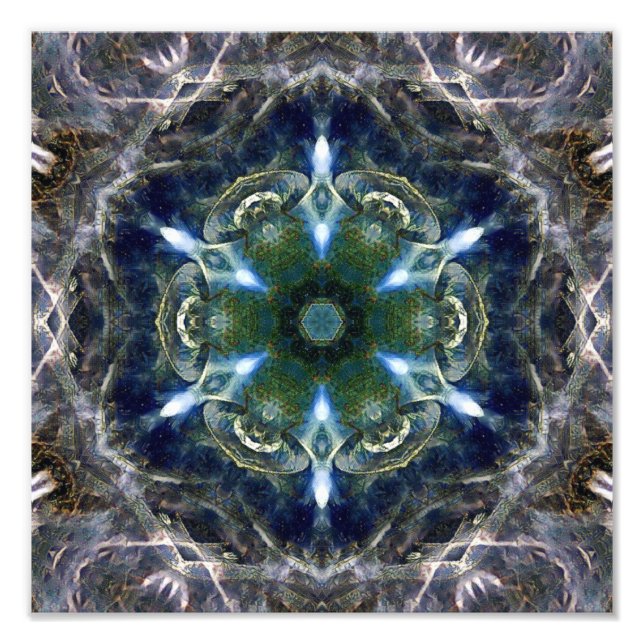 Fotografía de Folk Mandala (Frente)