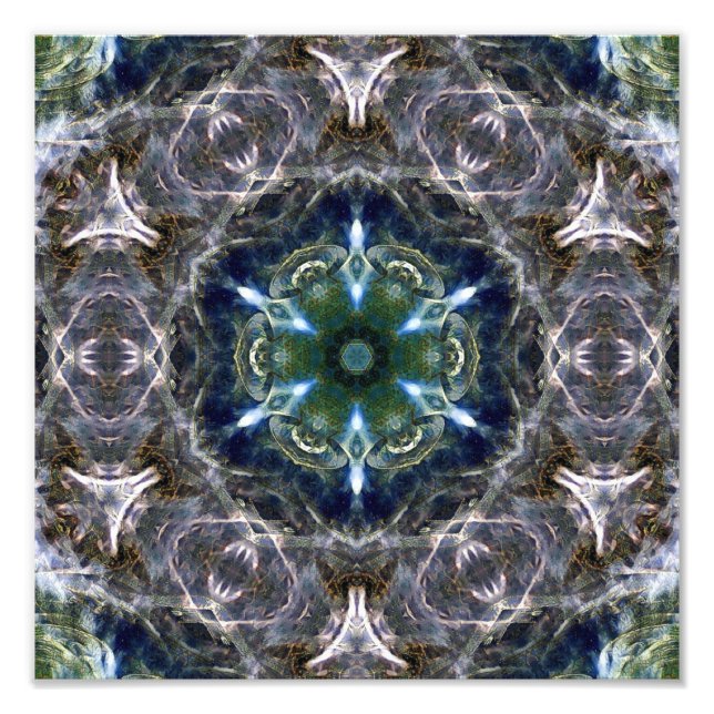 Fotografía de Folk Mandala (Frente)