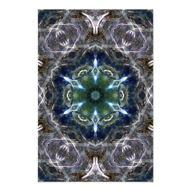 Fotografía de Folk Mandala (Frente)