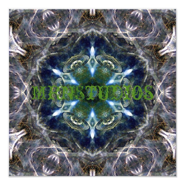 Fotografía de Folk Mandala (Frente)