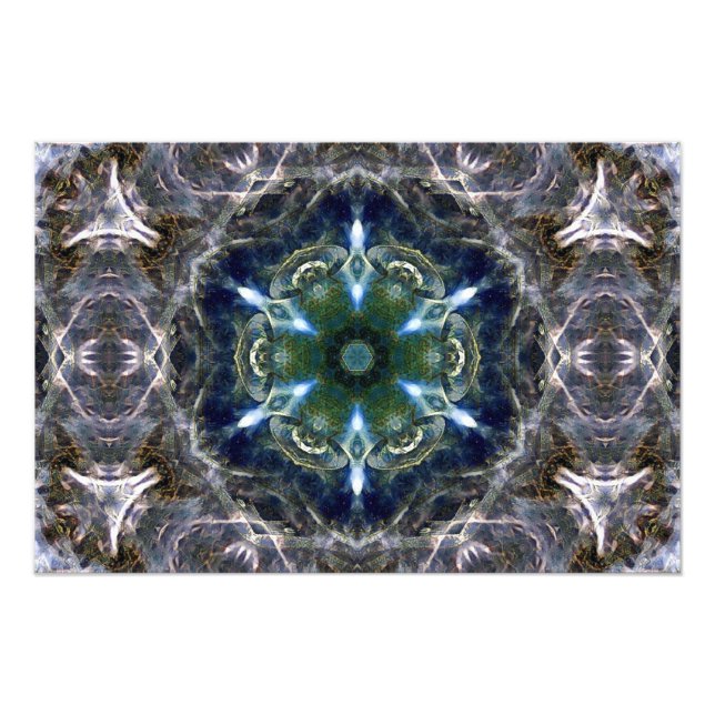 Fotografía de Folk Mandala (Frente)