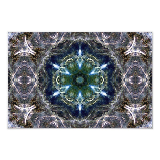 Fotografía de Folk Mandala (Frente)