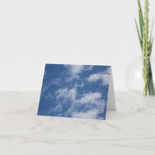 Fotografía de formas de nube