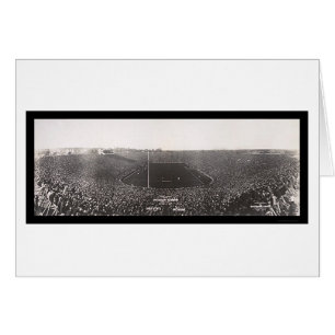 Fotografía de Fútbol Michigan Ohio 1927