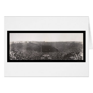 Fotografía de Fútbol Michigan Ohio 1927