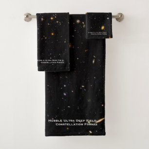 Fotografía de Galaxias de campo ultra profundo del