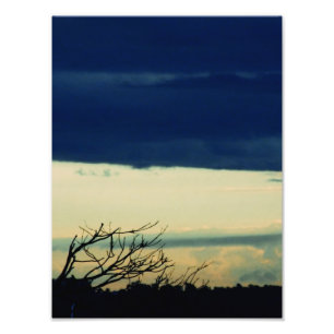 Fotografía de humor de los paisajes en la nube