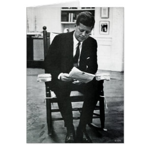 Fotografía de John F. Kennedy 2