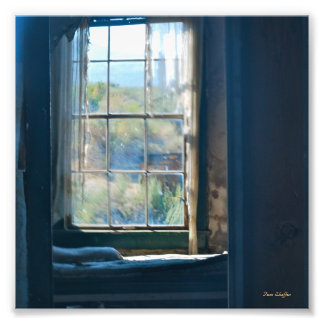 Fotografía de la ciudad fantasma de Bodie en Calif