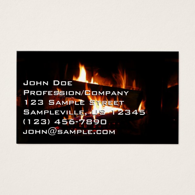 Fotografía de la escena de invierno cálida de la c (Frente)