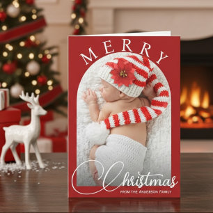 Fotografía De La Familia De La Navidad De Los Ríos