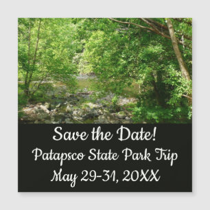 Fotografía de la naturaleza de Maryland con vistas