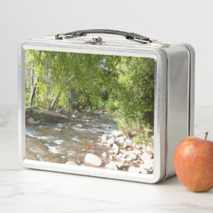 Fotografía de la naturaleza de Oak Creek II en Sed
