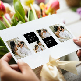 Fotografía de la pareja de compañeros de clase | V