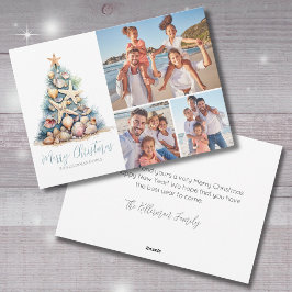 Fotografía de la playa del Árbol de Navidad