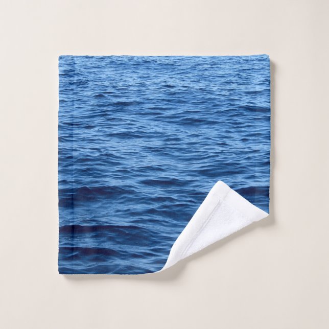 Fotografía de lapso de tiempo del cuerpo del agua (Toallita)