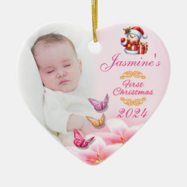 Fotografía de las niñas bebes Primera decoración d