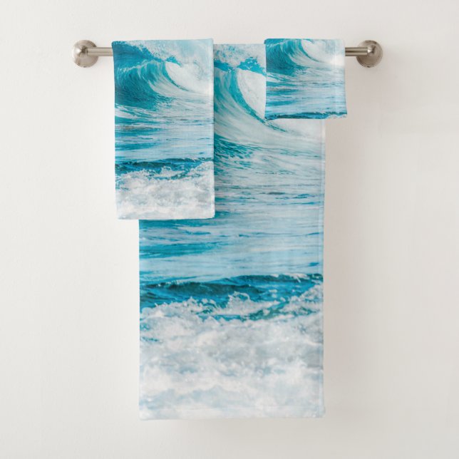 Fotografía de las olas del mar #3 (In situ)