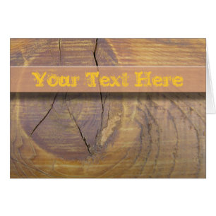 Fotografía de madera del nudo del cedro