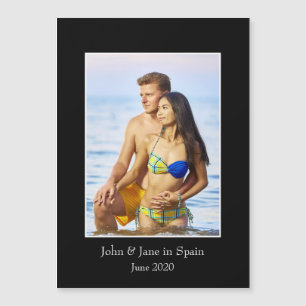 Fotografía de marco, foto Personalizado - Tarjeta 