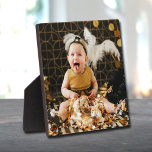 Fotografía de marcos de imagen Easel Back Frameles<br><div class="desc">Esta placa con un caballete incorporado, en una estantería o en un escritorio, muestra su foto favorita colocada directamente en el panel de la placa para una imagen asombrosamente nítida con una superficie limpia y fácil de limpiar. Excelente como regalo o para mostrar tu foto favorita en tu casa. CONSEJO:...</div>