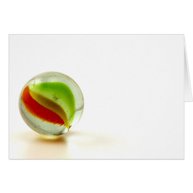 Fotografía de mármol de cristal (Anverso (Horizontal))
