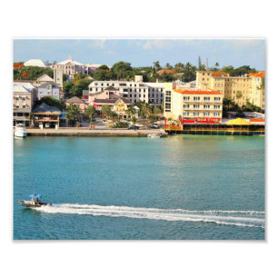 Fotografía de Nassau Bahamas, barca, ranas senoras