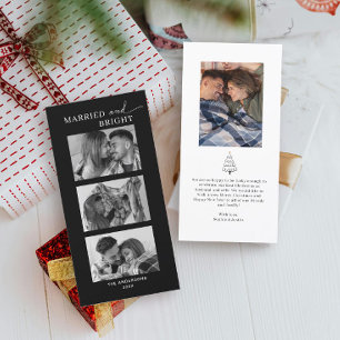 Fotografía de pareja Primera Navidad