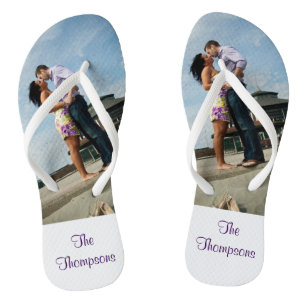 Fotografía de parejas Chanclas