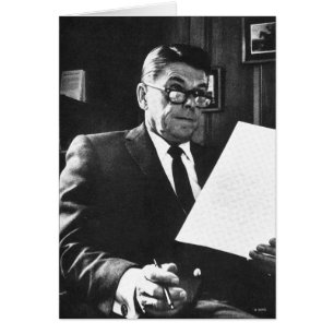 Fotografía de Ronald Reagan