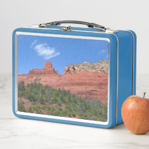 Fotografía de Steamboat Rock en Sedona Arizona
