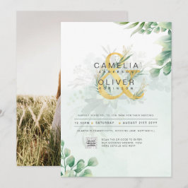 FOTOGRAFÍA DE Vegetación PRESUPUESTARIA Invitación