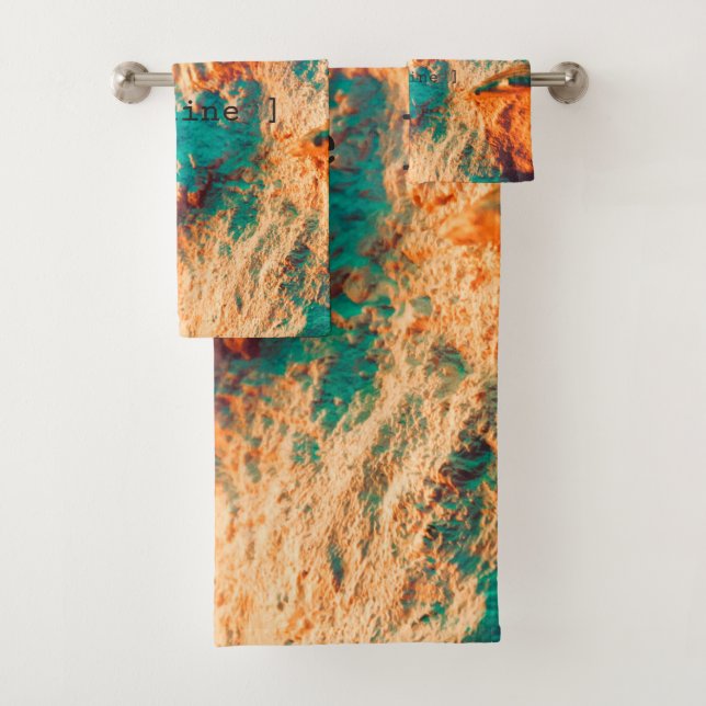 Fotografía de verano de las casetas de mar (In situ)