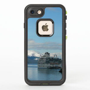 Fotografía de viajes de crucero en Alaska