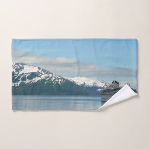 Fotografía de viajes de crucero en Alaska