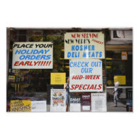 Fotografía de Windows Kosher Deli en Nueva York