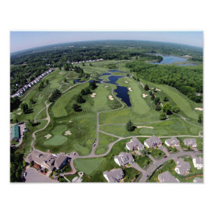 Fotografía del Campo de Golf Merrimack Valley