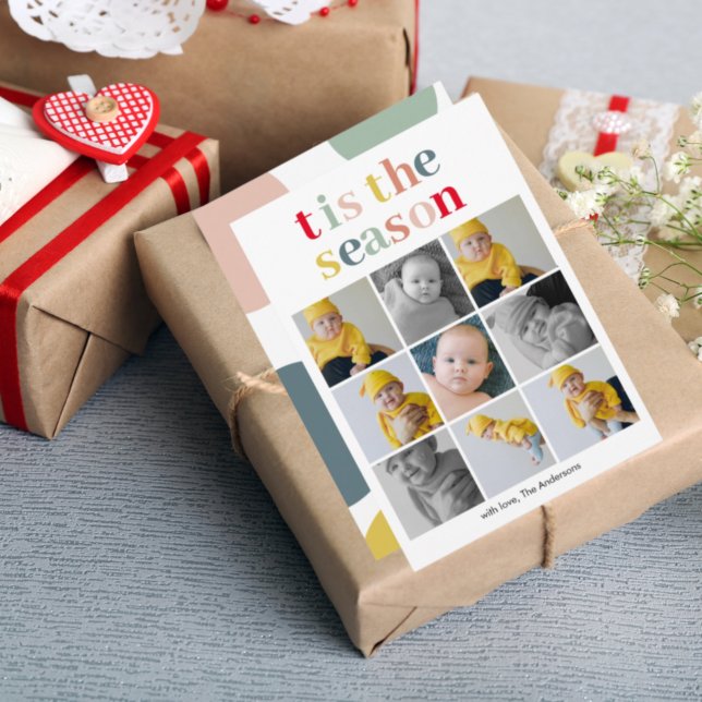 Fotografía del Collage | Colorido Esta Temporada (Subido por el creador)